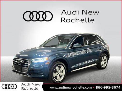 2018 Audi Q5 2.0T Tech Premium