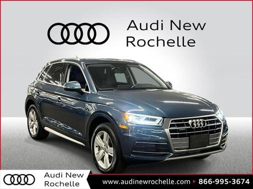 2018 Audi Q5 2.0T Tech Premium