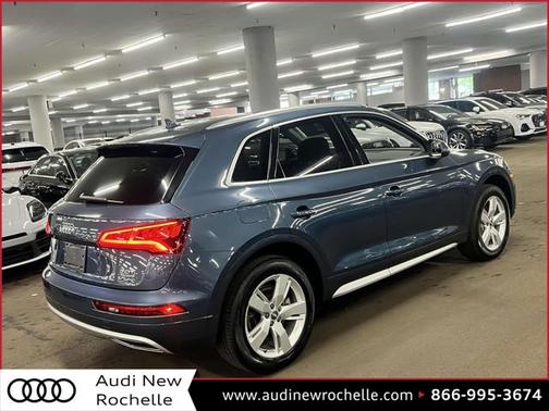 2018 Audi Q5 2.0T Tech Premium