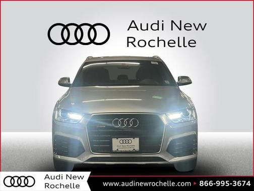 2018 Audi Q3 2.0T Premium