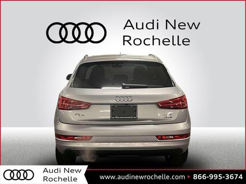 2018 Audi Q3 2.0T Premium