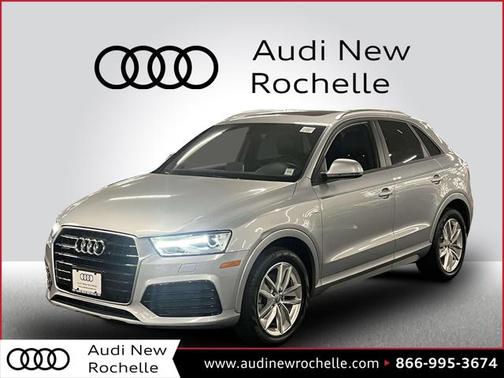 2018 Audi Q3 2.0T Premium