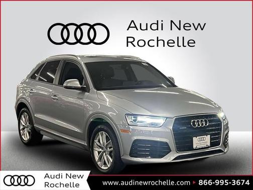 2018 Audi Q3 2.0T Premium