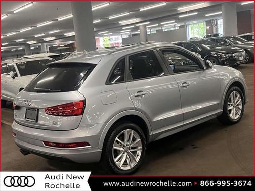 2018 Audi Q3 2.0T Premium