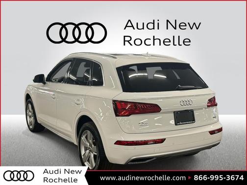 2019 Audi Q5 2.0T Premium Plus