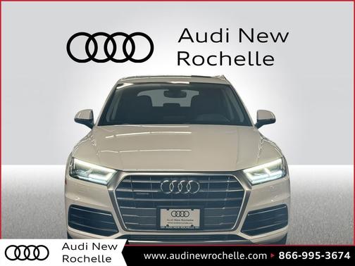 2019 Audi Q5 2.0T Premium Plus