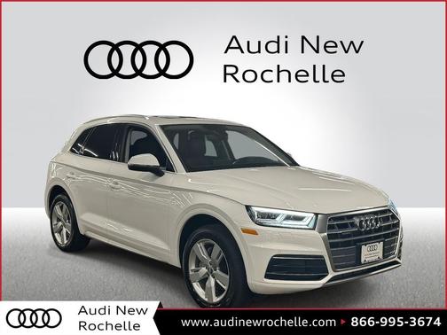 2019 Audi Q5 2.0T Premium Plus