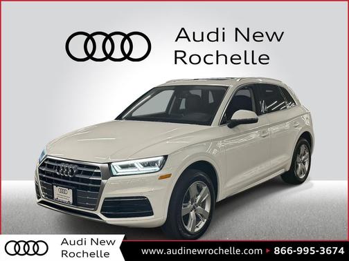 2019 Audi Q5 2.0T Premium Plus