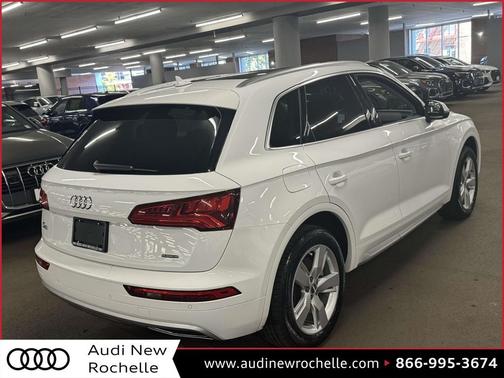 2019 Audi Q5 2.0T Premium Plus