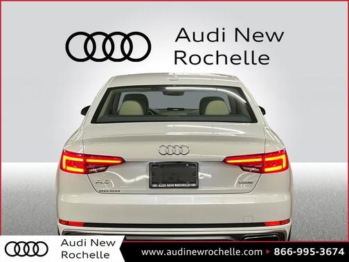 2019 Audi A4 2.0T Premium