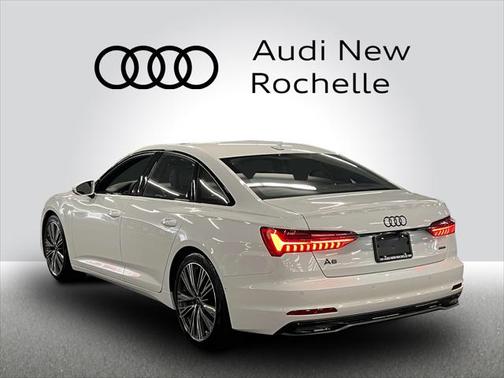 2024 Audi A6 45 Premium