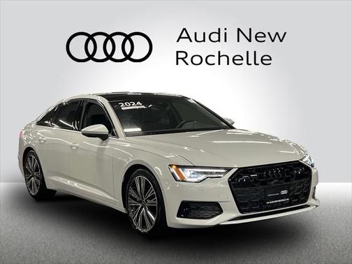 2024 Audi A6 45 Premium
