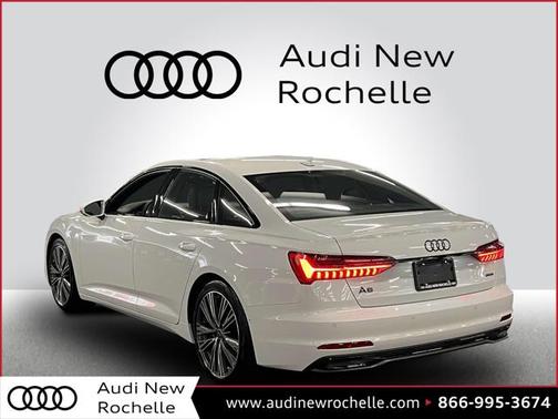 2024 Audi A6 45 Premium