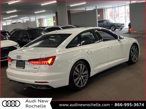 2024 Audi A6 45 Premium