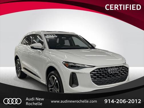 2025 Audi Q5 Premium TFSI quattro S tronic