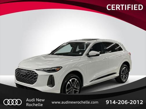 2025 Audi Q5 Premium TFSI quattro S tronic