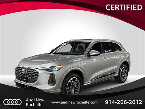 2025 Audi Q5 Premium Plus TFSI quattro S tronic