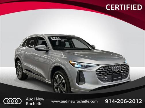 2025 Audi Q5 Premium Plus TFSI quattro S tronic