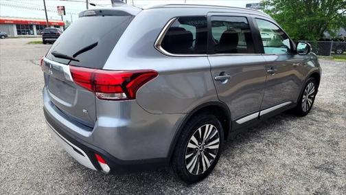 2020 Mitsubishi Outlander SEL