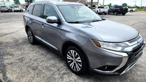 2020 Mitsubishi Outlander SEL