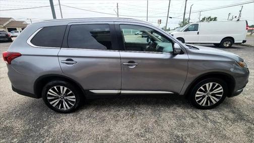 2020 Mitsubishi Outlander SEL