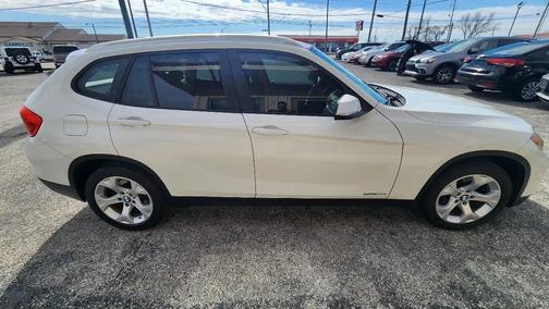 2014 BMW X1 sDrive 28i