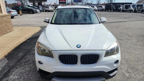 2014 BMW X1 sDrive 28i