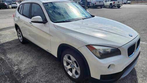 2014 BMW X1 sDrive 28i