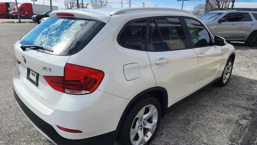 2014 BMW X1 sDrive 28i