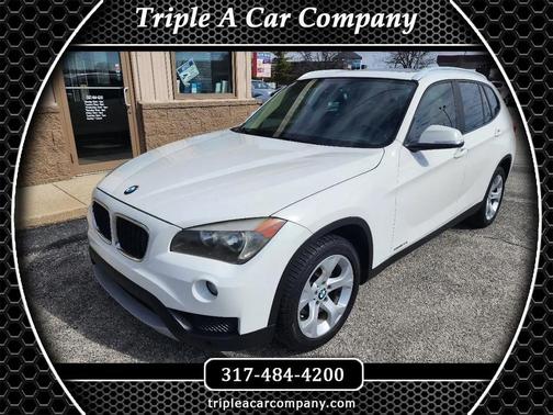 2014 BMW X1 sDrive 28i