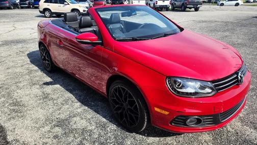 2014 Volkswagen Eos Executive