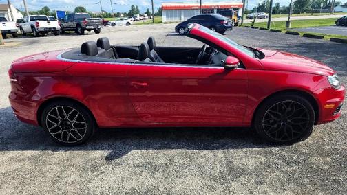 2014 Volkswagen Eos Executive