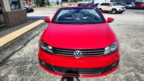 2014 Volkswagen Eos Executive