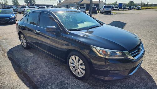 2015 Honda Accord EX