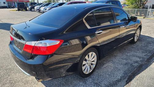 2015 Honda Accord EX
