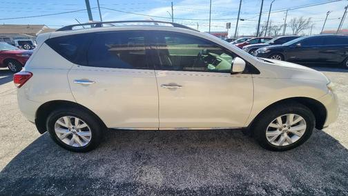 2014 Nissan Murano SV