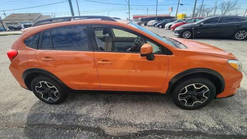 2014 Subaru XV Crosstrek 2.0i Premium