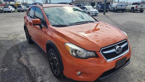 2014 Subaru XV Crosstrek 2.0i Premium