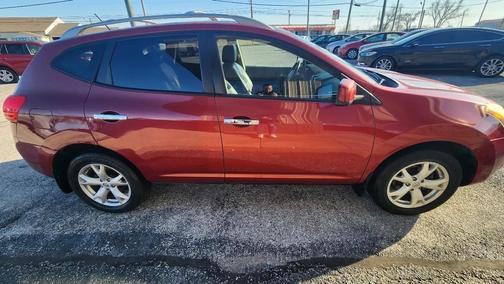 2010 Nissan Rogue SL