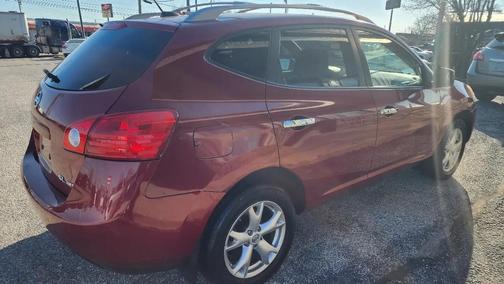 2010 Nissan Rogue SL