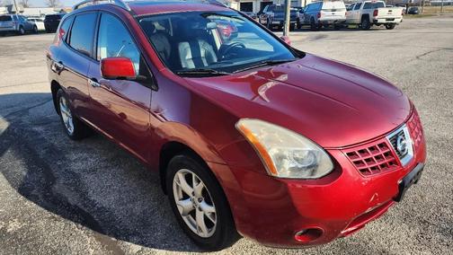 2010 Nissan Rogue SL