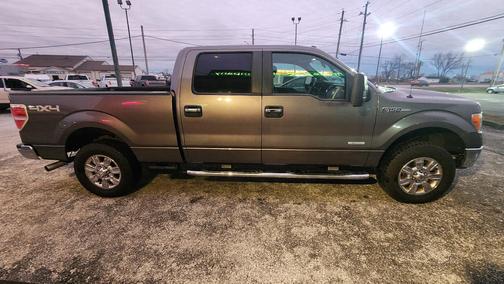 2012 Ford F-150 XLT