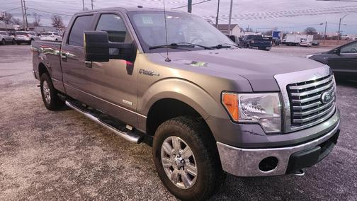 2012 Ford F-150 XLT