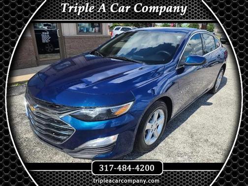 2019 Chevrolet Malibu 1LS