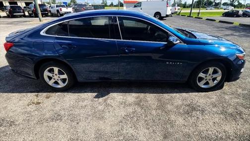2019 Chevrolet Malibu 1LS