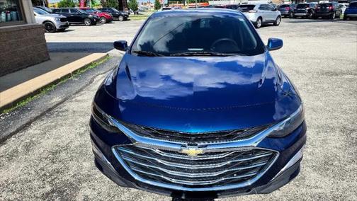 2019 Chevrolet Malibu 1LS