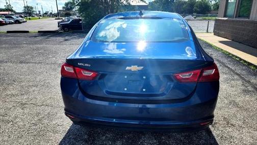 2019 Chevrolet Malibu 1LS
