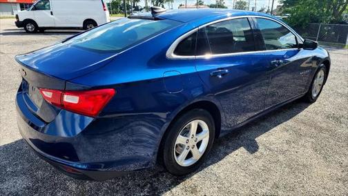 2019 Chevrolet Malibu 1LS