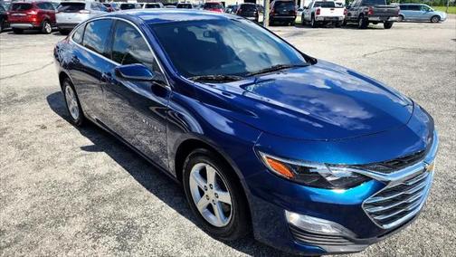 2019 Chevrolet Malibu 1LS