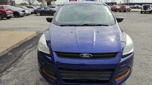 2014 Ford Escape S